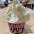 実際訪問したユーザーが直接撮影して投稿した則武新町アイスクリームIVY'S GELATO&COFFEEの写真