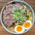 実際訪問したユーザーが直接撮影して投稿した要ラーメン / つけ麺飯村製作所の写真