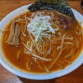 実際訪問したユーザーが直接撮影して投稿した小松町ラーメン / つけ麺節麺屋 つぼみ 小松店の写真