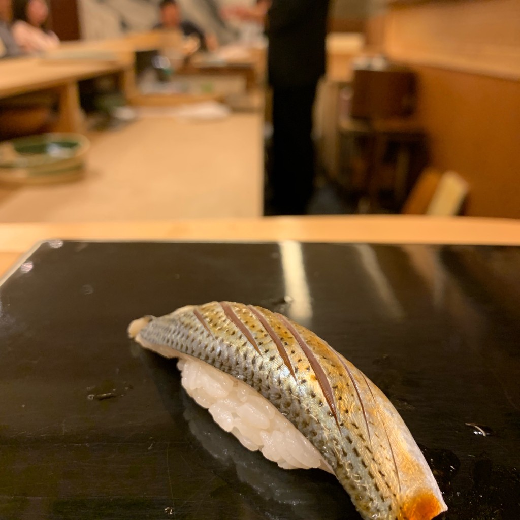 ユーザーが投稿した7800円コースの写真 - 実際訪問したユーザーが直接撮影して投稿した恵比寿寿司鮨 たかだの写真
