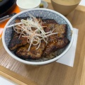 実際訪問したユーザーが直接撮影して投稿した室町丼もの元祖豚丼屋 TONTON リバーウォーク北九州店の写真
