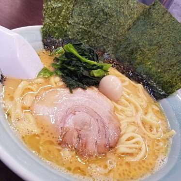 実際訪問したユーザーが直接撮影して投稿した桜橋ラーメン / つけ麺横浜家系ラーメン 魂心家 津桜橋店の写真