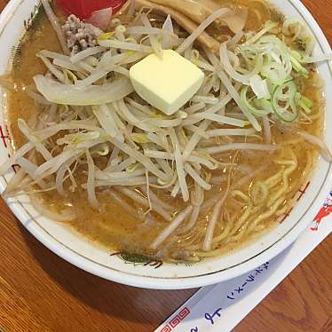 実際訪問したユーザーが直接撮影して投稿した新光町ラーメン / つけ麺よし乃ラーメン上川店の写真