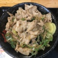 実際訪問したユーザーが直接撮影して投稿した道玄坂丼もの伝説のすた丼屋 渋谷店の写真