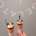 実際訪問したユーザーが直接撮影して投稿した二方町カフェGELATO PIQUE CAFE mozoワンダーシティ店の写真