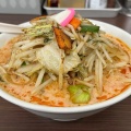 実際訪問したユーザーが直接撮影して投稿した大島町ラーメン / つけ麺極濃湯麺 キントン太田店の写真