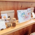 実際訪問したユーザーが直接撮影して投稿した高森カフェFLAT WHITE COFFEE FACTORY 仙台 泉店の写真
