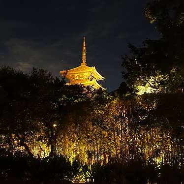 実際訪問したユーザーが直接撮影して投稿した八坂上町イタリアンTHE SODOH HIGASHIYAMA KYOTOの写真