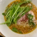 実際訪問したユーザーが直接撮影して投稿した内幸町ラーメン専門店Ramen ドゥエ Edo Japanの写真