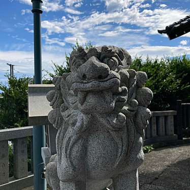 実際訪問したユーザーが直接撮影して投稿した田中神社田中神社の写真