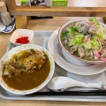 実際訪問したユーザーが直接撮影して投稿した南栄定食屋トラックターミナル食堂の写真