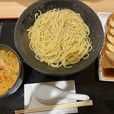 実際訪問したユーザーが直接撮影して投稿した神明町担々麺花さんしょう ビバモール東松山店の写真