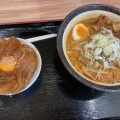 実際訪問したユーザーが直接撮影して投稿した下伏間江ラーメン / つけ麺金澤味噌ラーメン 神仙 イオンモール高岡店の写真