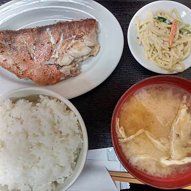 実際訪問したユーザーが直接撮影して投稿した芝定食屋浜松屋食堂の写真