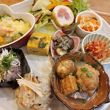 ぱなぴさんの日常飯さんが投稿した夜須町手結山喫茶店のお店ルー・カフェ/ルーカフェの写真