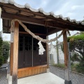 実際訪問したユーザーが直接撮影して投稿した長束西神社天神社の写真