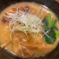 実際訪問したユーザーが直接撮影して投稿した天沼ラーメン / つけ麺麺処 鳴神の写真
