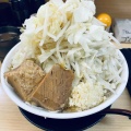 実際訪問したユーザーが直接撮影して投稿した別府ラーメン / つけ麺島系本店の写真