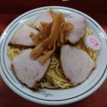 実際訪問したユーザーが直接撮影して投稿した境ラーメン / つけ麺珍々亭の写真