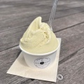 実際訪問したユーザーが直接撮影して投稿した小淵沢町アイスクリームDolce & PREMIUMGELATO ハレterraceの写真