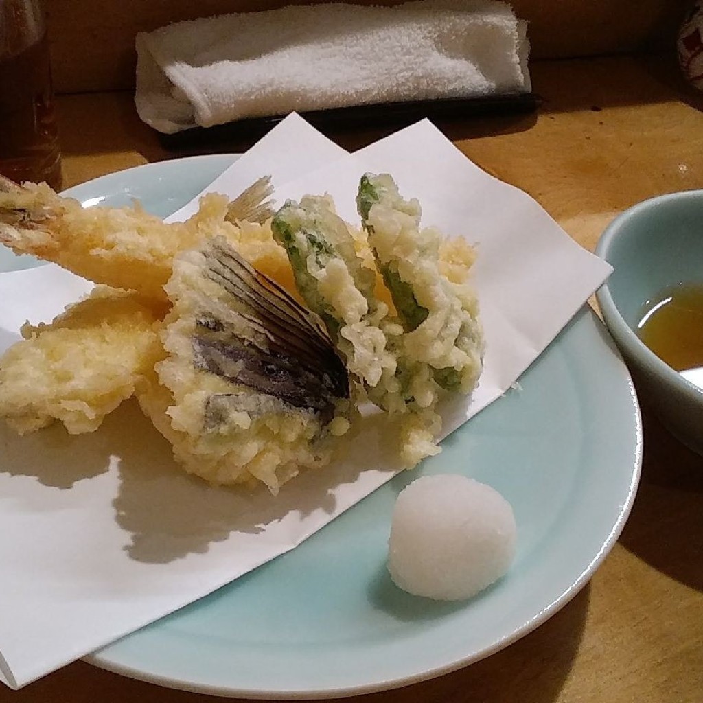 実際訪問したユーザーが直接撮影して投稿した大門和食 / 日本料理藤くらの写真