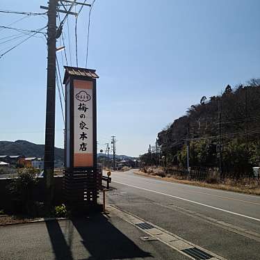 くまくまくまーさんが投稿した船津町和菓子のお店梅の家 本店/ウメノヤホンテンの写真