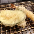 野菜天定食 - 実際訪問したユーザーが直接撮影して投稿した北仲通天ぷら博多天ぷら たかお 横浜馬車道店の写真のメニュー情報