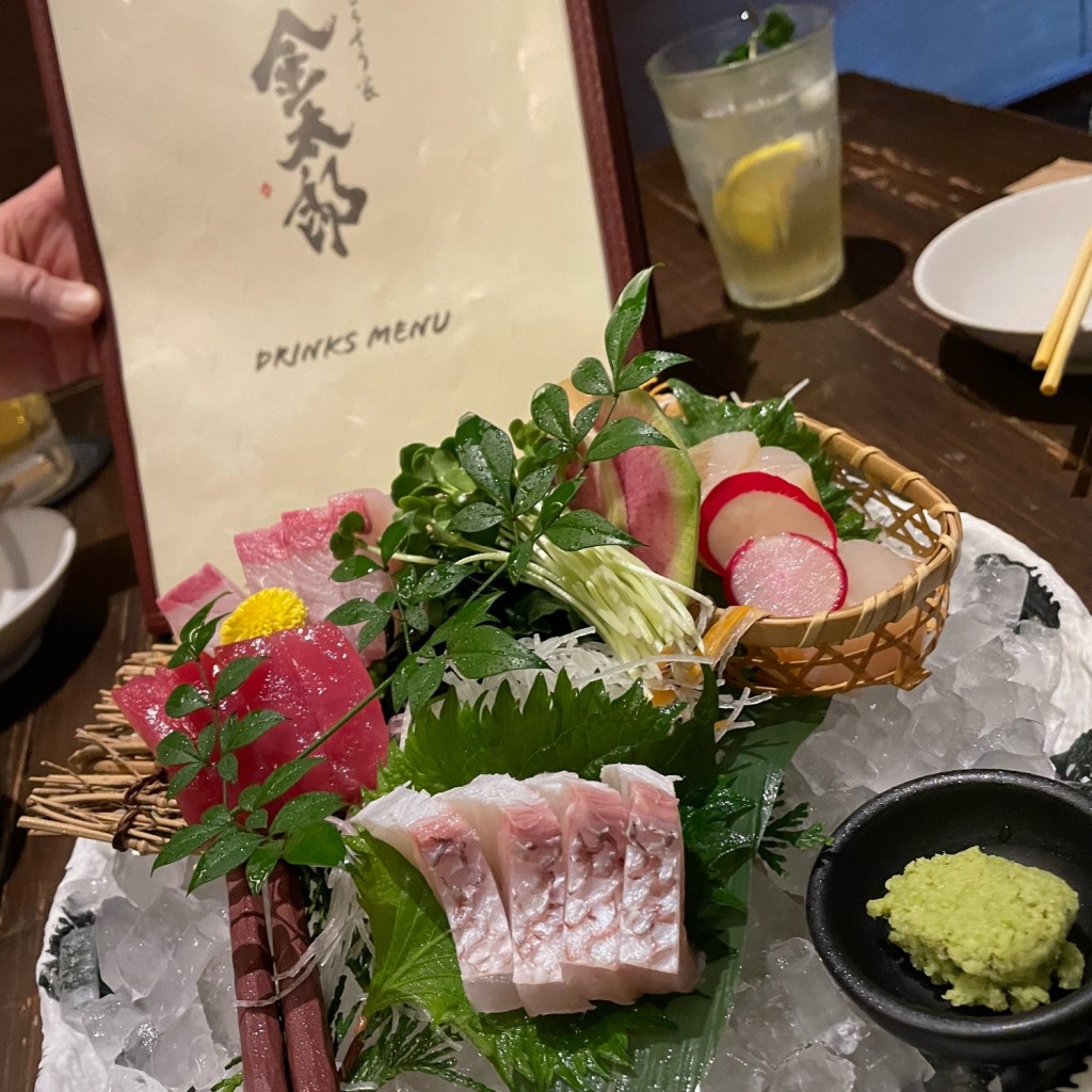 実際訪問したユーザーが直接撮影して投稿した細野居酒屋ごちそう家 金太郎の写真