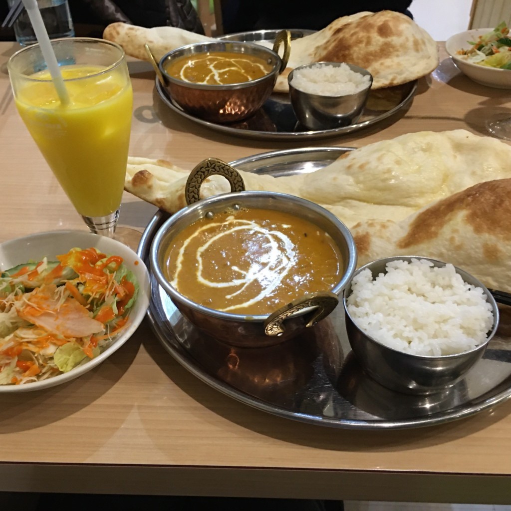 実際訪問したユーザーが直接撮影して投稿した西巣鴨インド料理ナバディップの写真