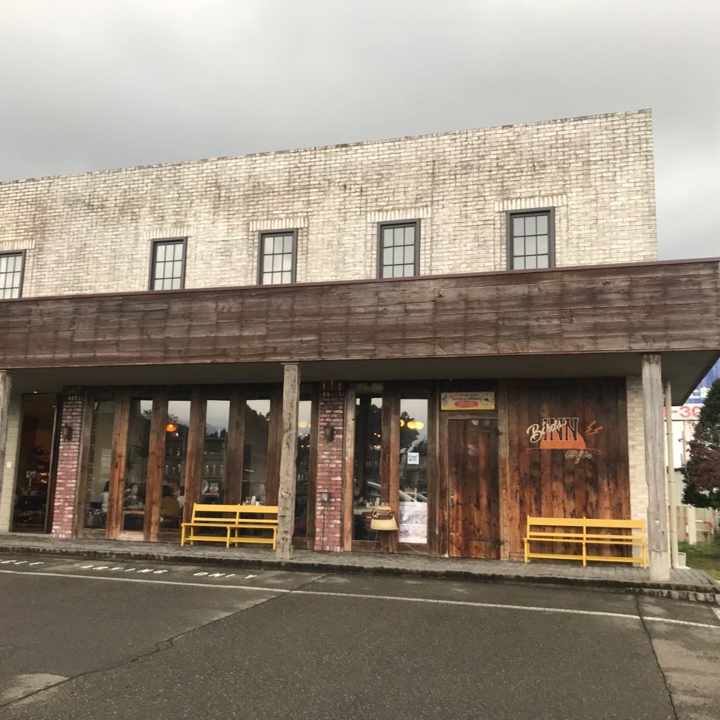 実際訪問したユーザーが直接撮影して投稿した飯ステーキバーズイン カフェの写真