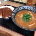 実際訪問したユーザーが直接撮影して投稿した東紅陽台ラーメン / つけ麺中華そば専門店 広松 岡南店の写真