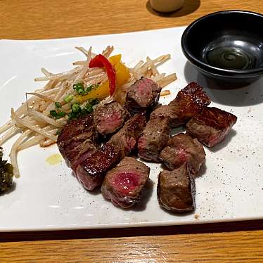 loisさんが投稿した名駅鉄板焼きのお店鉄板焼 天 名古屋店/テッパンヤキ テン ナゴヤテンの写真