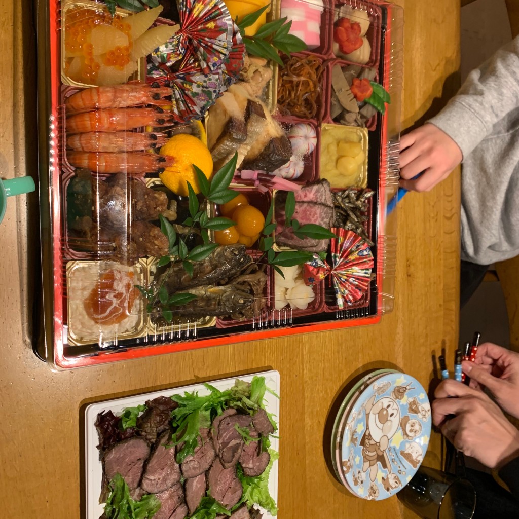 実際訪問したユーザーが直接撮影して投稿した下岡本町魚介 / 海鮮料理鮮魚&デリカよこみちの写真