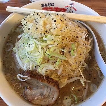 実際訪問したユーザーが直接撮影して投稿した川中島町原ラーメン専門店テンホウ 篠ノ井店の写真