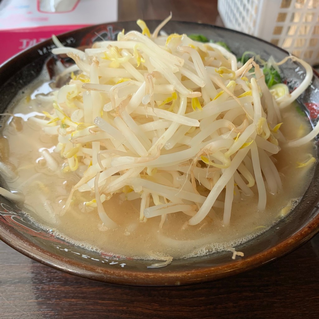 食レポ見習いさんが投稿した沖田免ラーメン / つけ麺のお店一確の写真