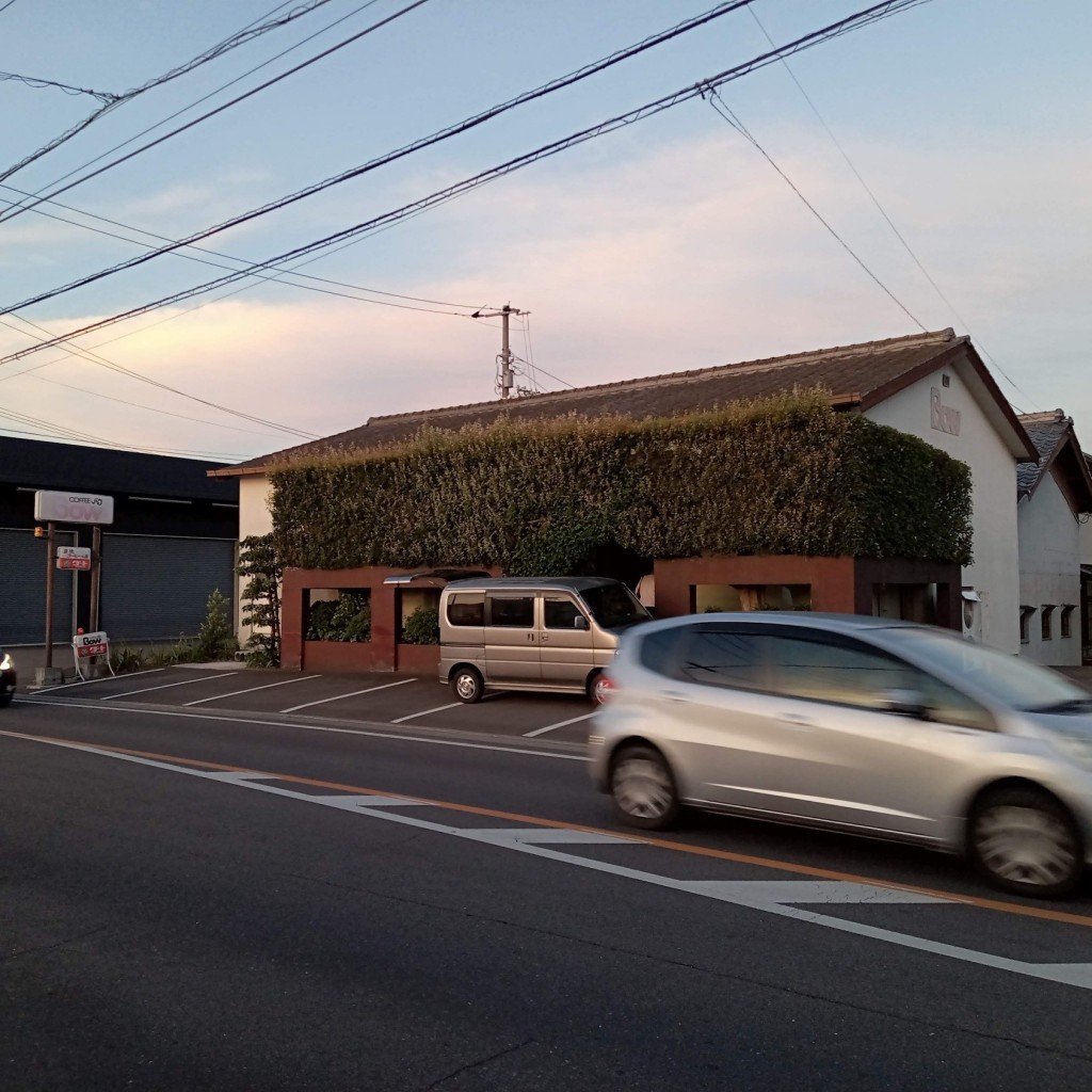 実際訪問したユーザーが直接撮影して投稿した仏生山町喫茶店BOWの写真