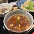 実際訪問したユーザーが直接撮影して投稿した横井上ラーメン / つけ麺麺酒一照庵 つけ麺 麺と四季の写真