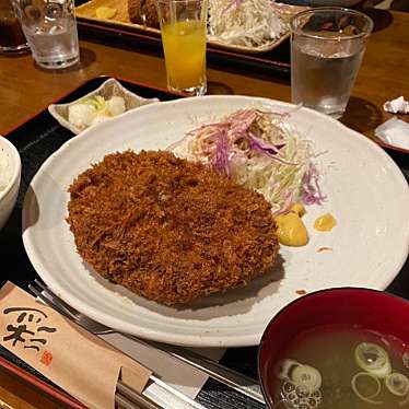 実際訪問したユーザーが直接撮影して投稿した八条通定食屋まるいち亭の写真