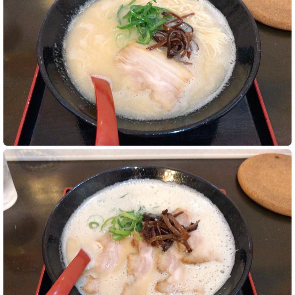 単身赴任おじさんさんが投稿した津乃峰町ラーメン / つけ麺のお店茉莉花の写真