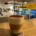 実際訪問したユーザーが直接撮影して投稿した大久保カフェHARU COFFEE&BARの写真