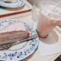 実際訪問したユーザーが直接撮影して投稿した角田町カフェドトール 新梅田食道街店の写真