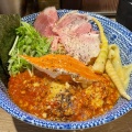 実際訪問したユーザーが直接撮影して投稿した戸塚町ラーメン / つけ麺油SOBA 図星の写真