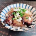 チャーシュー丼 - 実際訪問したユーザーが直接撮影して投稿した三方原町ラーメン専門店時代麺房 ライオンの写真のメニュー情報