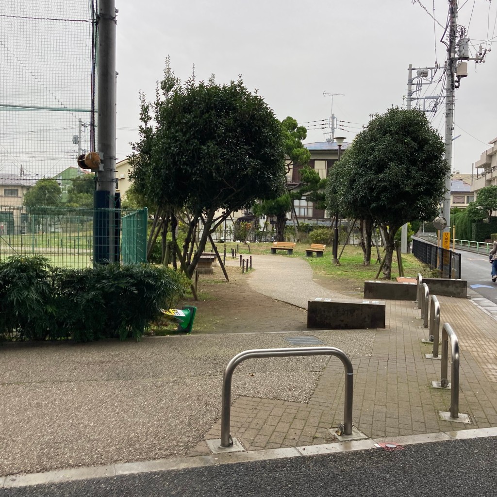 実際訪問したユーザーが直接撮影して投稿した吉祥寺東町公園本田東公園の写真