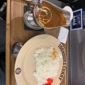 実際訪問したユーザーが直接撮影して投稿した大須カレー100時間カレーB&R イオンモール広島府中店の写真