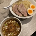 実際訪問したユーザーが直接撮影して投稿した平岸三条ラーメン / つけ麺らーめん つけ麺 ノフジの写真