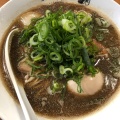 実際訪問したユーザーが直接撮影して投稿した西日暮里ラーメン / つけ麺中華そば つけそば 伊蔵八 本店の写真