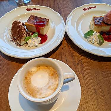 実際訪問したユーザーが直接撮影して投稿した飯塚町パスタジョリーパスタ 太田飯塚店の写真