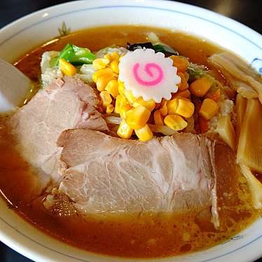 実際訪問したユーザーが直接撮影して投稿した富岡ラーメン / つけ麺越らーめんの写真