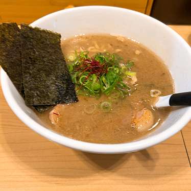 実際訪問したユーザーが直接撮影して投稿した曙町ラーメン専門店麺屋Mの写真